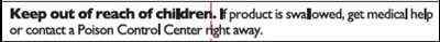 Keep Out Of Reach Of Children (Keep Out Of Reach Of Children)